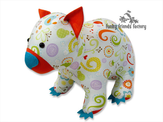 soft toy making materials online