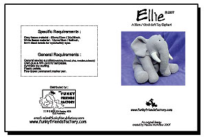 Tux - Free Penguin Project - download free penguin sewing patterns