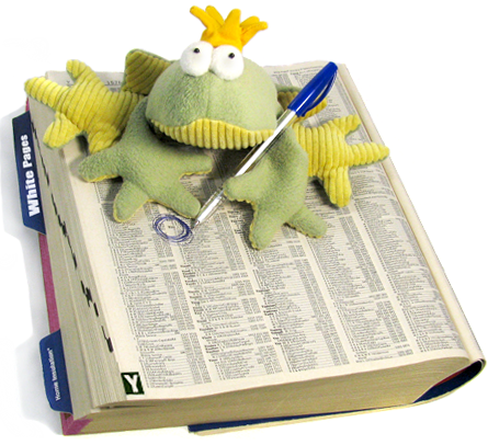 Frog-pen-phone