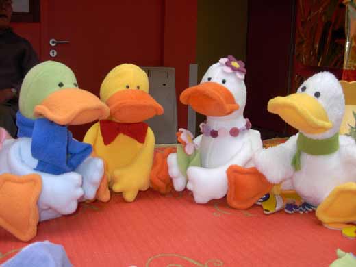Stephanie's-ducks