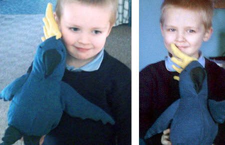 Cockatoo-plush-toy-pattern