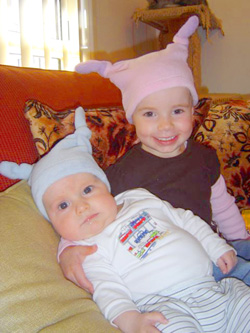 FLEECE HATS