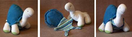 Soft-toy-tortoise-pattern Soft toy tortoise pattern
