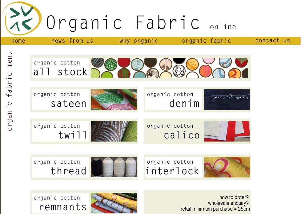 Fabric Online