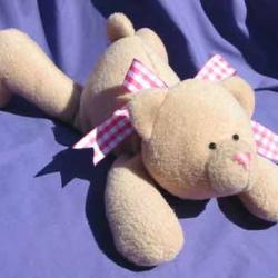 Honey the Easy Teddy INSTANT DOWNLOAD