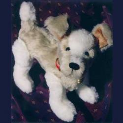 Jake the Puppy PRINTED PATTERN