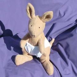 Joey Junior Kangaroo Toy-making CRAFT KIT 