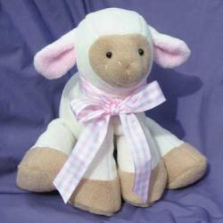 Lamkins Lamb Toy-making CRAFT KIT 