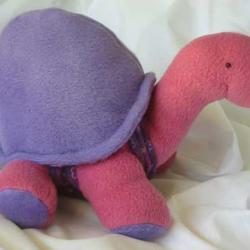 Tilly the Tortoise PRINTED PATTERN