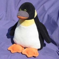 Penny the Penguin PRINTED PATTERN