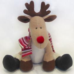 Reggie Reindeer PRINTED PATTERN