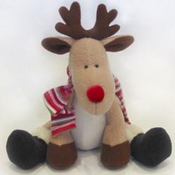 Reggie Reindeer  INSTANT DOWNLOAD