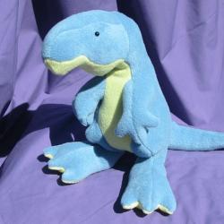 Timmy T-Rex PRINTED PATTERN