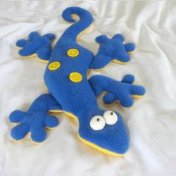 Gertie the Gecko HEAT PACK   INSTANT DOWNLOAD