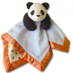 Panda Baby Blanket PRINTED PATTERN