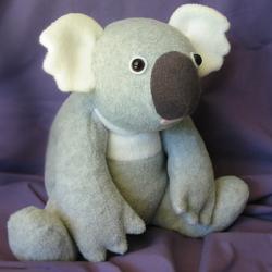 Kiki Koala INSTANT DOWNLOAD