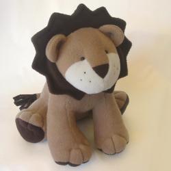 Larry the Lion  INSTANT DOWNLOAD
