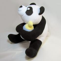 Panda Baby Ning PRINTED PATTERN