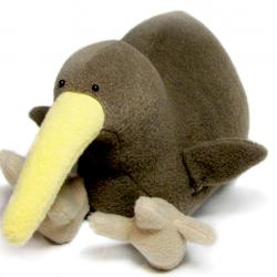 Kiri Kiwi Bird PRINTED PATTERN
