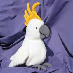Charlie Cockatoo PRINTED PATTERN