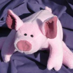 Petunia Pig Toy-making CRAFT KIT
