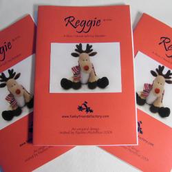 Wholesale Toy Patterns - REINDEER