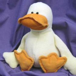 Dilby Duckling Toy-making CRAFT KIT