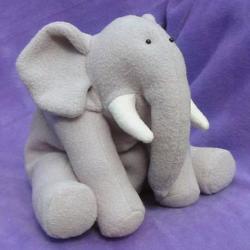 Ellie Elephant Toy-making CRAFT KIT