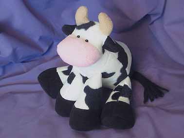 Patty the Cow INSTANT DOWNLOAD