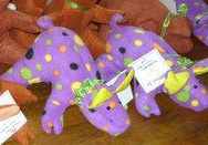 Petunia Pig PRINTED PATTERN