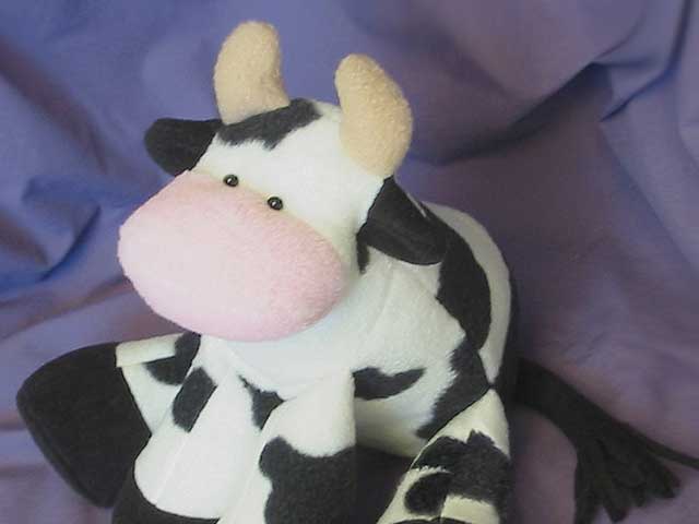 Patty the Cow INSTANT DOWNLOAD
