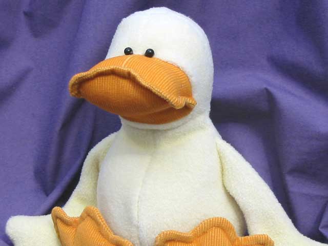 Dilby Duckling INSTANT DOWNLOAD