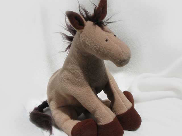 Horsey Horse Toy-making CRAFT KIT