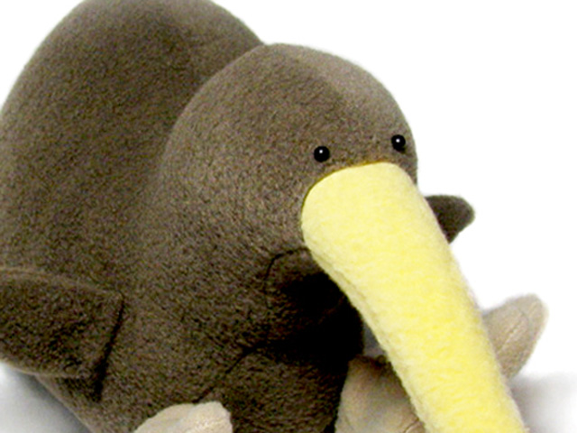 Kiri Kiwi Bird INSTANT DOWNLOAD