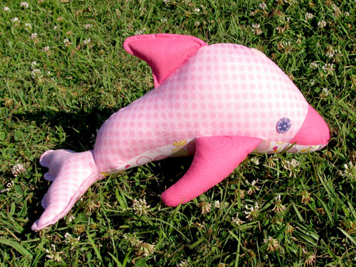 Dizzy Dolphin INSTANT DOWNLOAD