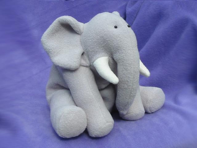 Doll Elephant