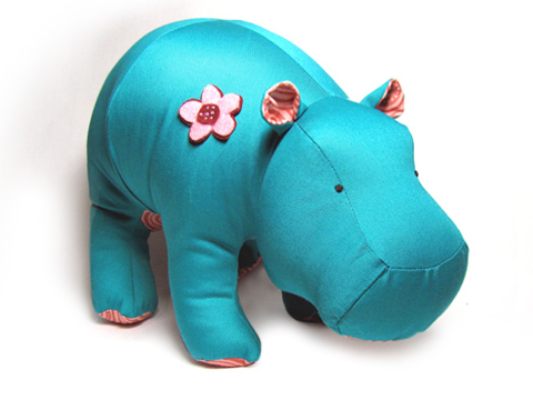 hippo pattern