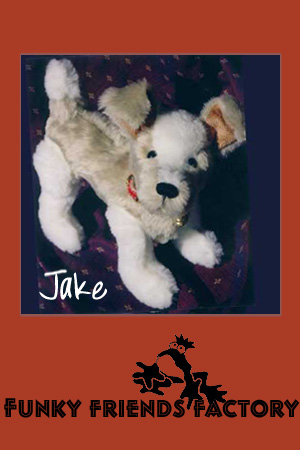 Jake the Puppy PRINTED PATTERN