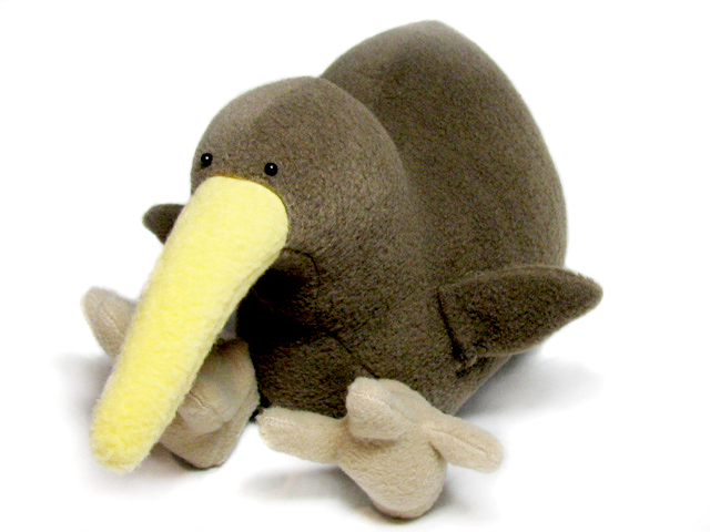 Kiwi Plush