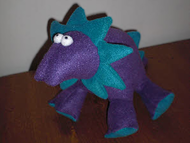 Snugglies Dippy Dinosaurs INSTANT DOWNLOAD