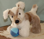 Jake the Puppy PRINTED PATTERN