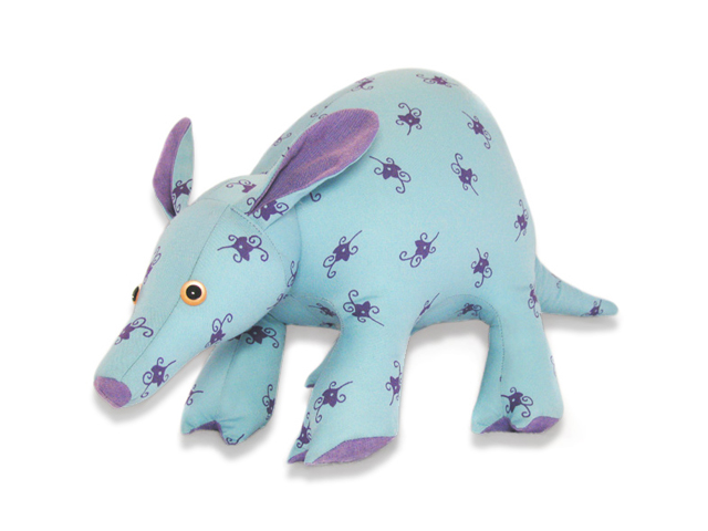 Artie Aardvark  INSTANT DOWNLOAD