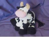 Patty the Cow Toy-making CRAFT KIT