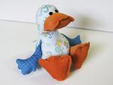 Dilby Duck INSTANT DOWNLOAD