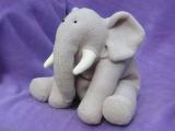 Ellie Elephant INSTANT DOWNLOAD