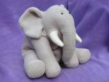 Ellie Elephant Toy-making CRAFT KIT