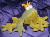 Frog Prince Charming Toy-making CRAFT KIT