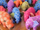 ANY COLOUR! - Fair Trade Toy HIPPO