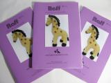 Wholesale Toy Patterns - GIRAFFE