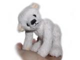 Ivar the Polar Bear Printed Pattern